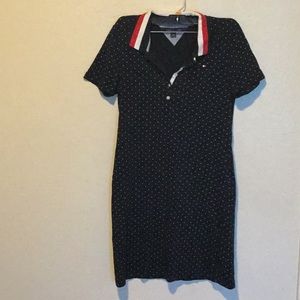 Tommy Hilfiger flare bottom dress